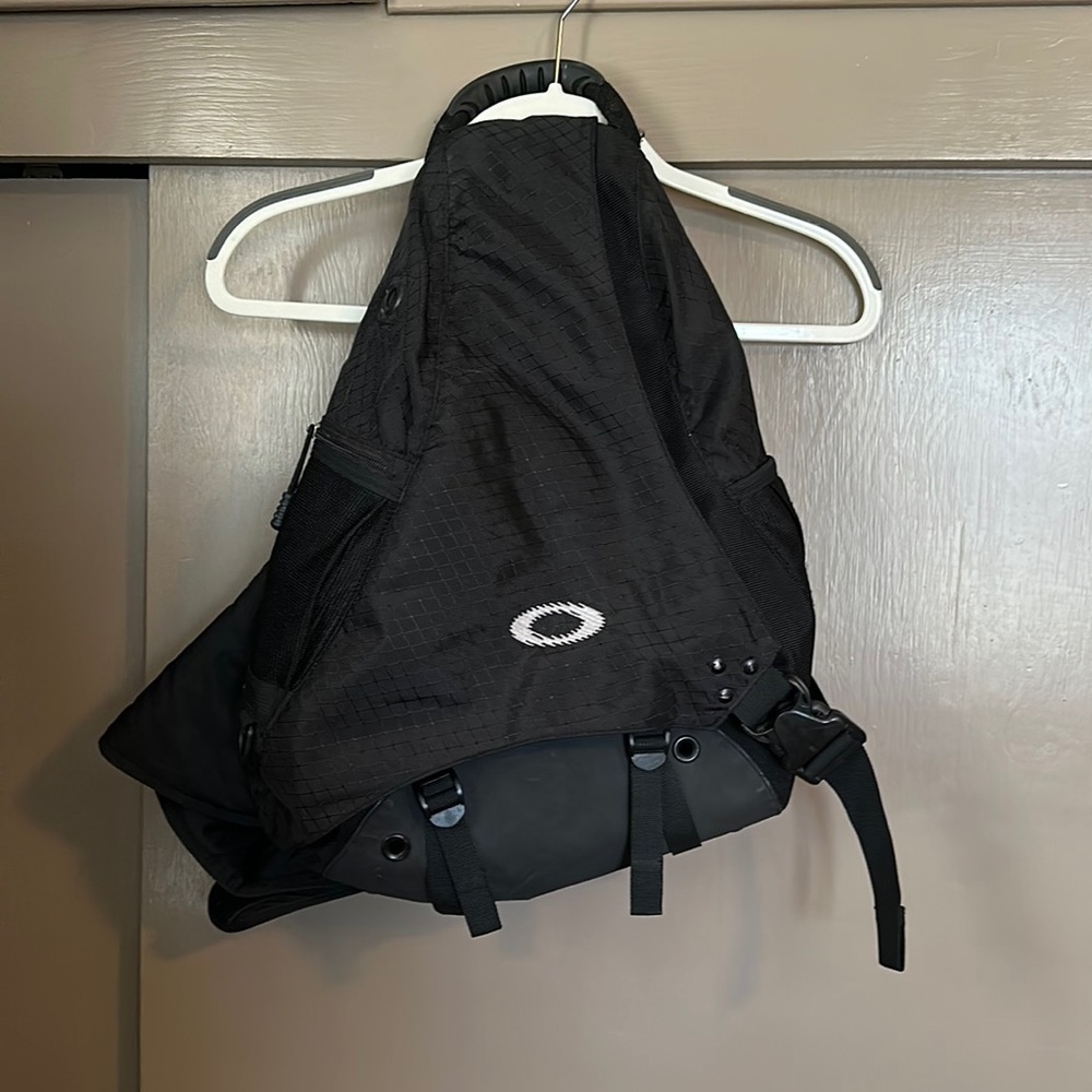 Oakley back pack